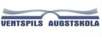 Ventspils augstskolas logo