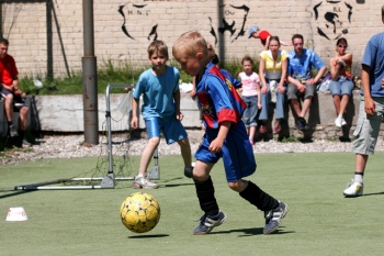 Coca-Cola svētdienas futbols