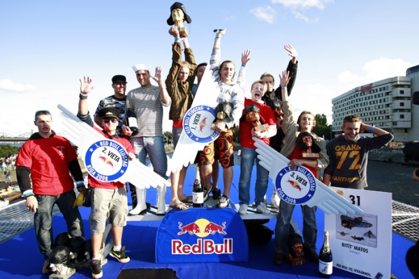 Red Bull Flugtag godalgas