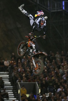 Red Bull X-Fighters