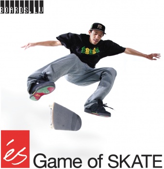 Game of SKATE