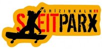 Grīziņkalna skeitparka logo