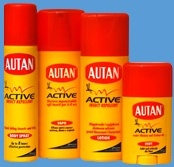 Autan Active