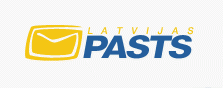 Latvijas pasta logo