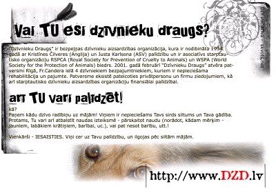 Dzīvnieku draugs