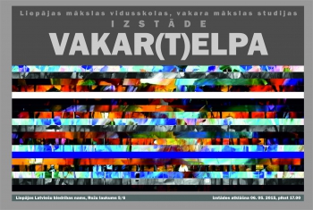 Izstāde "Vakar(t)elpa"