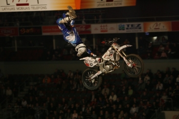 FMX Latvijas Grand Prix