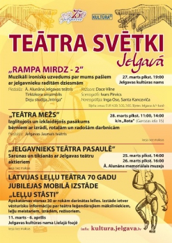 Teātra svētki