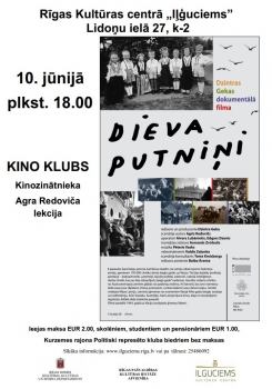 Dokumentālā filma "Dieva putniņi"