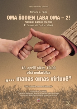 "Oma šodien labā omā – 2!"