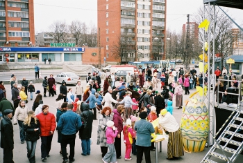 Lieldienu pasākums "Saules aplī Iļģuciemā"