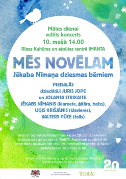 "Mēs novēlam"