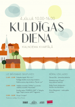 Kuldīgas diena