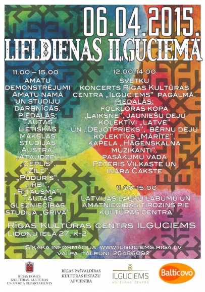 "Iļģuciems"