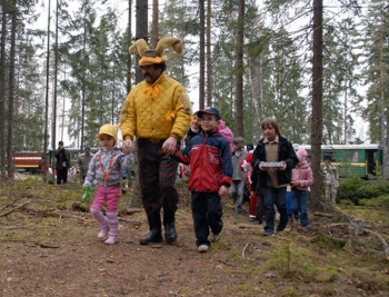 Bānītis aicina kopīgi sagaidīt pavasara saulgriežus