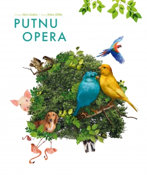 "Putnu opera"