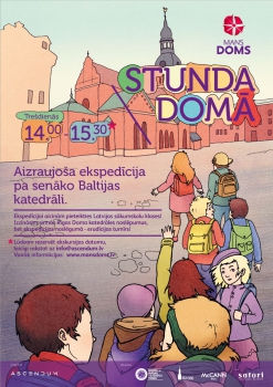 "Stunda Domā"