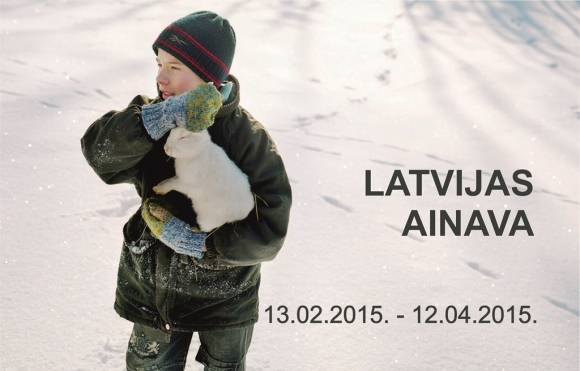 "Latvijas ainava"