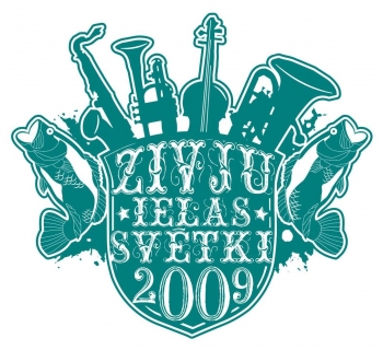 Nebijis pasākums Liepājā – Zivju ielas svētki 2009